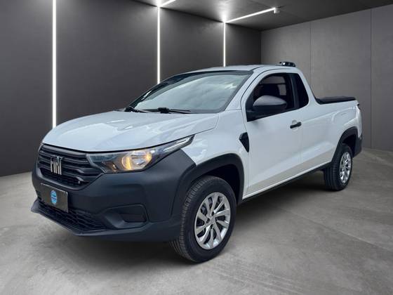 FIAT STRADA 1.3 FIREFLY FLEX ENDURANCE CS MANUAL